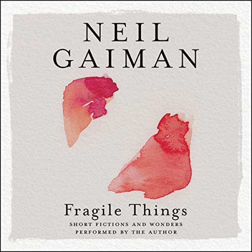 Cover of Fragile Things