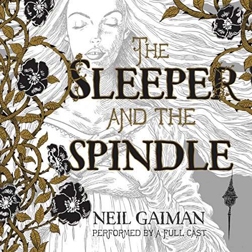 Cover of The Sleeper and the Spindle