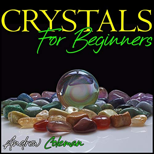 Cover of Crystals for Beginners