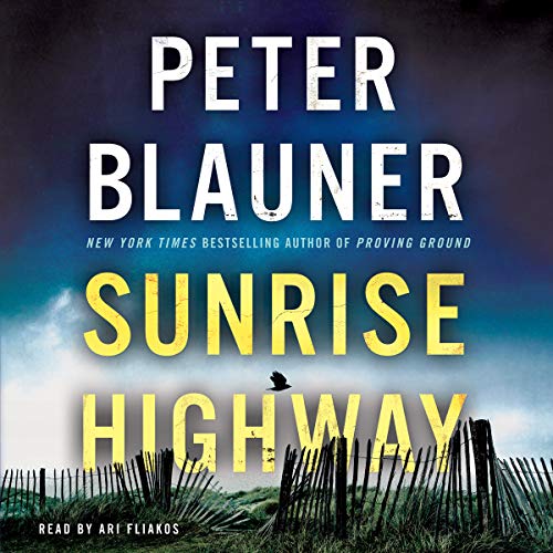 Cover of Sunrise Highway