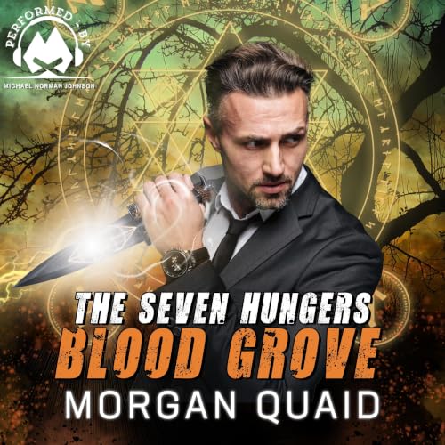 Cover of Blood Grove