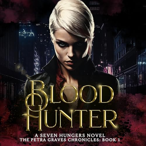 Cover of Blood Hunter