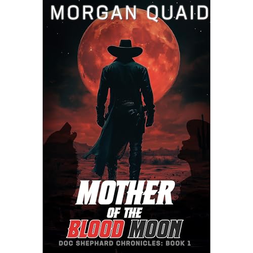 Cover of Mother of the Blood Moon