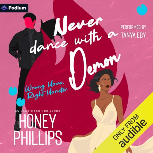 Cover of Never Dance with a Demon