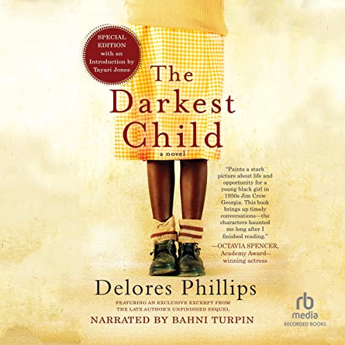 Cover of The Darkest Child