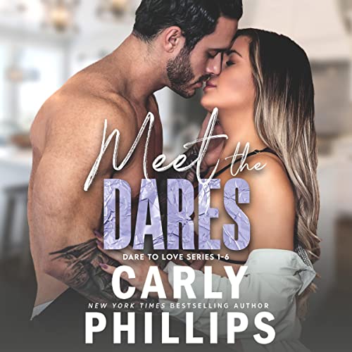 Cover of Meet the Dares: Dare to Love Box Set