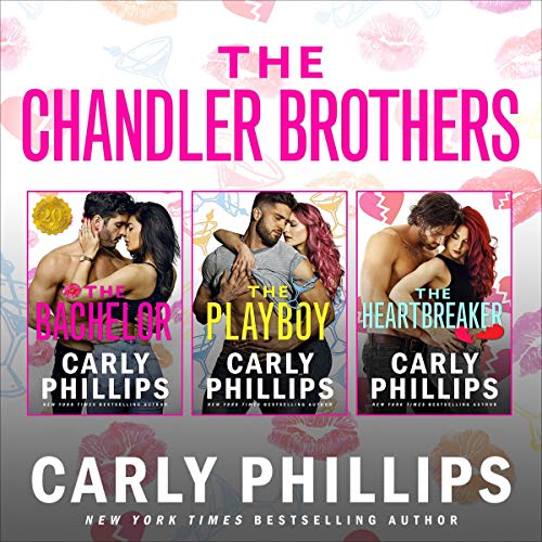 Cover of The Chandler Brothers, the Entire Collection