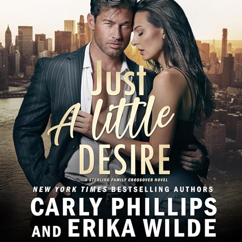 Cover of Just a Little Desire