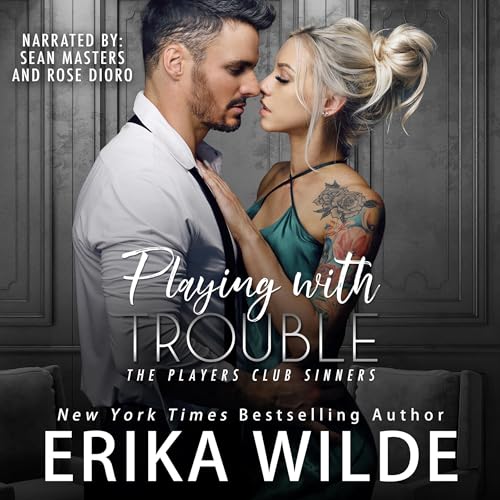 Cover of Playing with Trouble