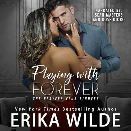 Cover of Playing with Forever