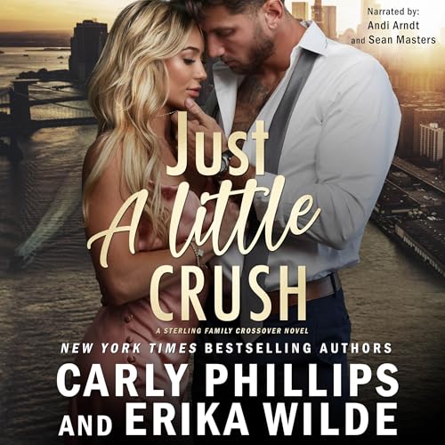 Cover of Just a Little Crush