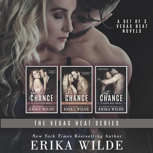 Cover of The Vegas Heat Series