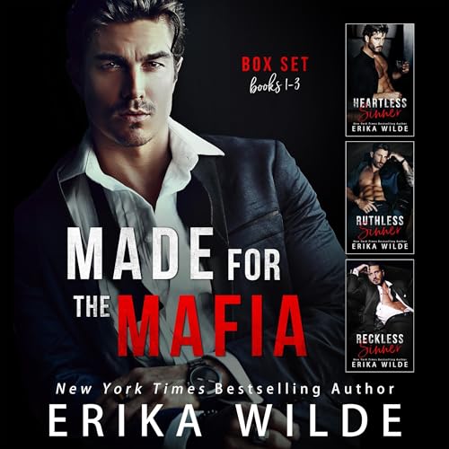 Cover of The Made for the Mafia Series Box Set