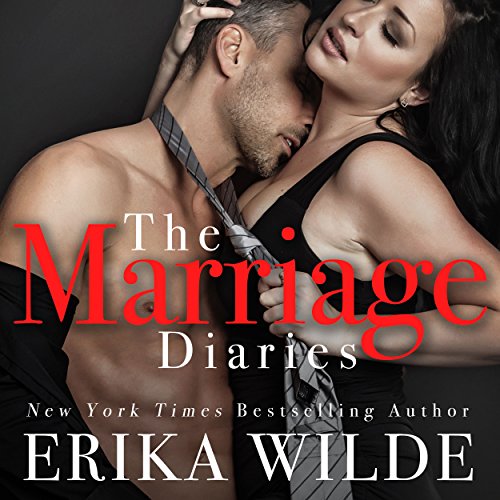 Cover of The Marriage Diaries, Volumes 1-4