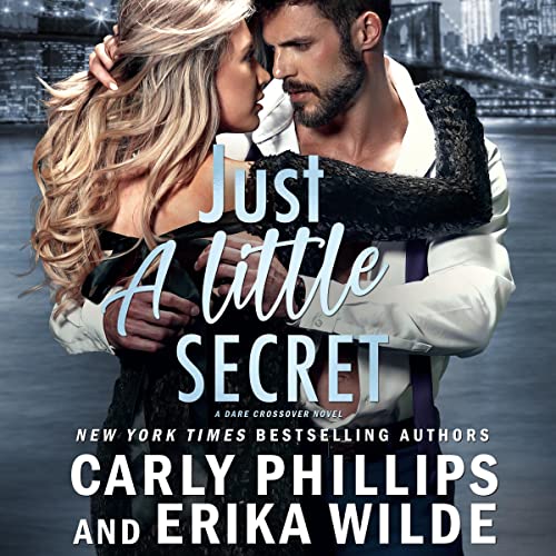 Cover of Just a Little Secret