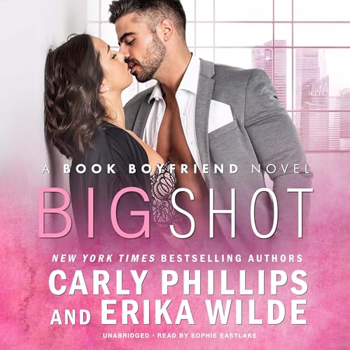 Cover of Big Shot