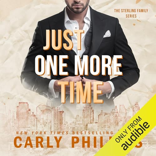 Cover of Just One More Time