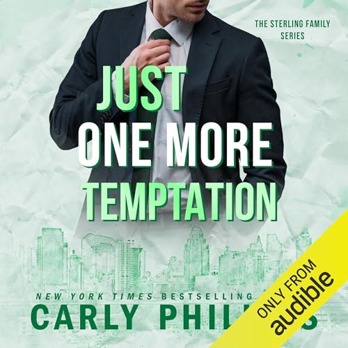 Cover of Just One More Temptation