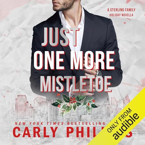 Cover of Just One More Mistletoe