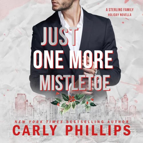 Cover of Just One More Mistletoe