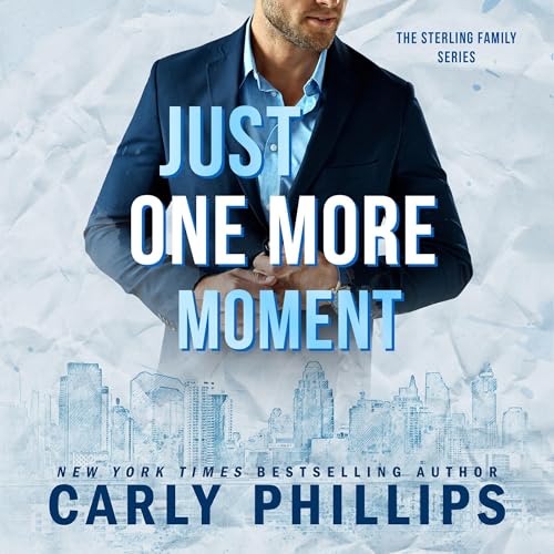 Cover of Just One More Moment