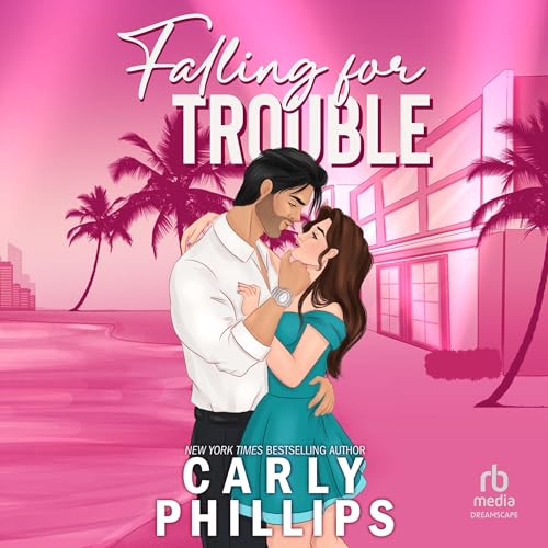 Cover of Falling for Trouble