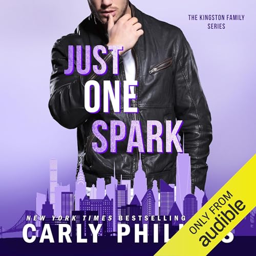 Cover of Just One Spark