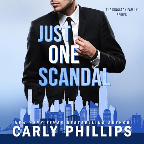 Cover of Just One Scandal