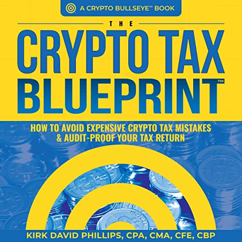 Cover of The Crypto Tax Blueprint™