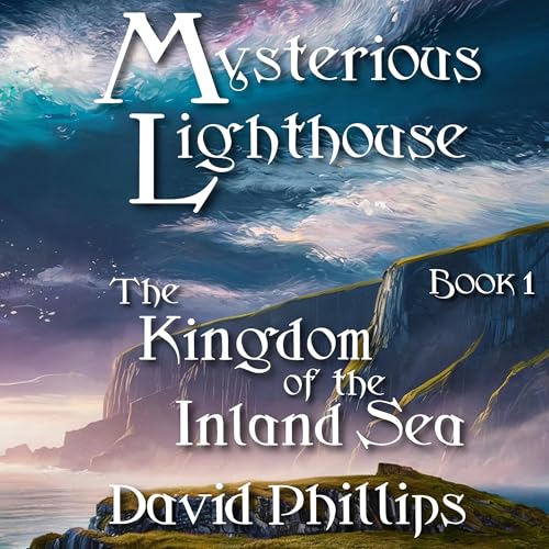 Cover of Mysterious Lighthouse