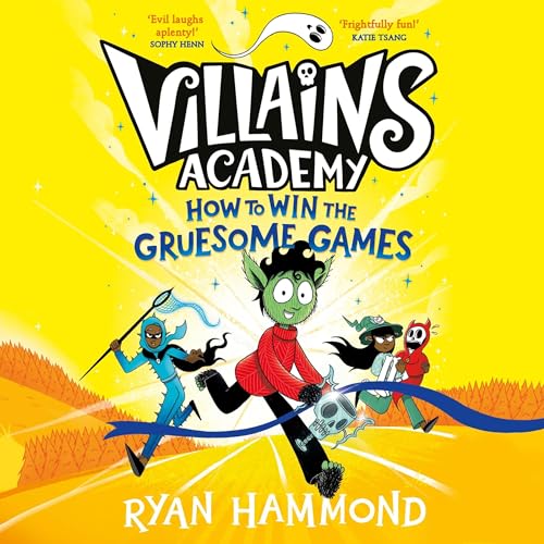 Cover of How to Win the Gruesome Games