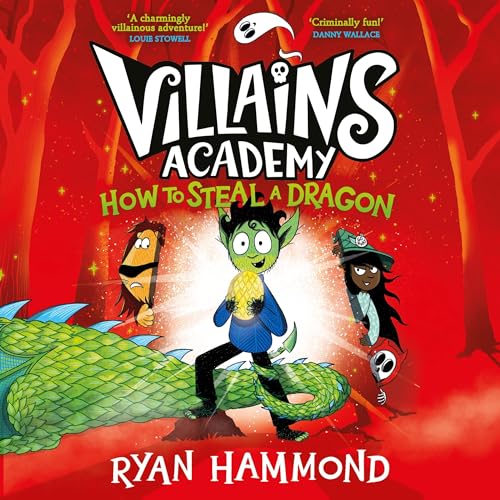 Cover of How To Steal a Dragon