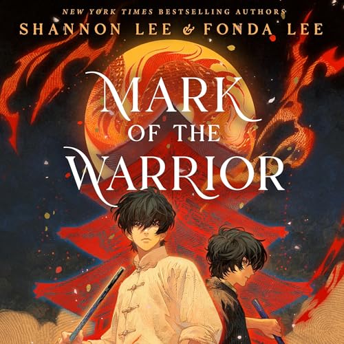 Cover of Mark of the Warrior
