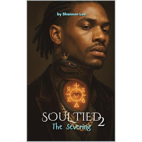 Cover of Soul Tied 2