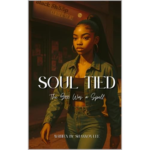Cover of Soul Tied