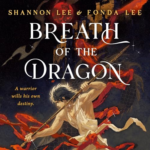 Cover of Breath of the Dragon