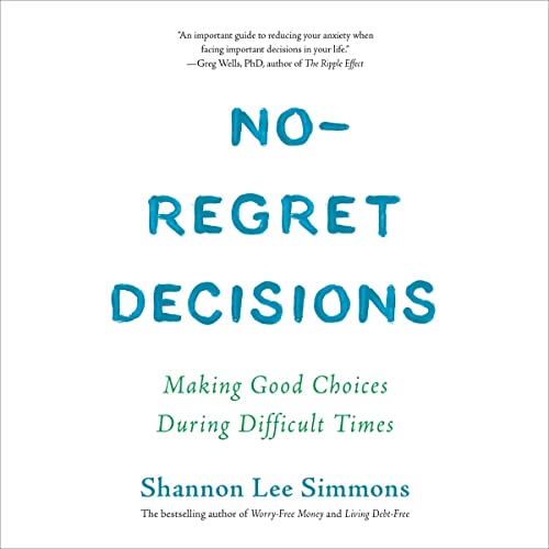 Cover of No-Regret Decisions