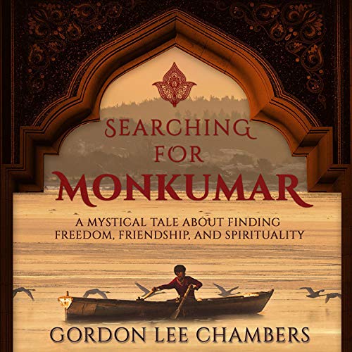 Cover of Searching for Monkumar