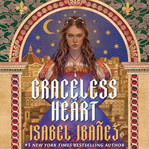 Cover of Graceless Heart