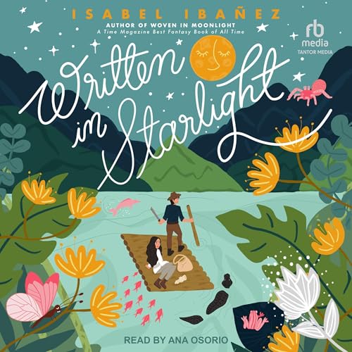 Cover of Written in Starlight