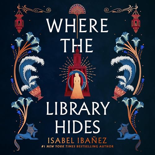 Cover of Where the Library Hides