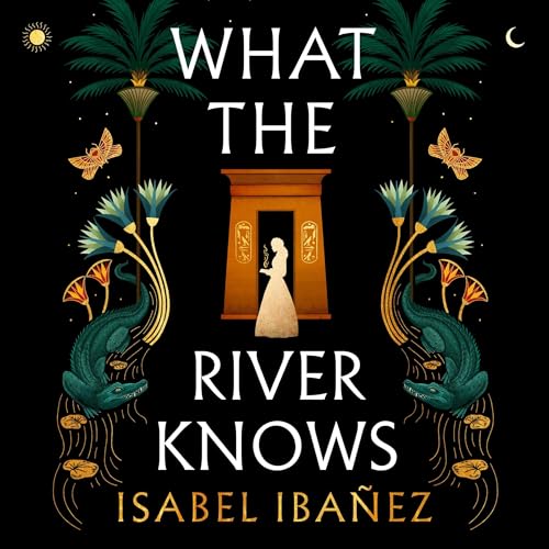 Cover of What the River Knows