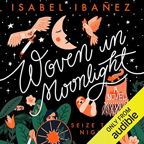 Cover of Woven in Moonlight