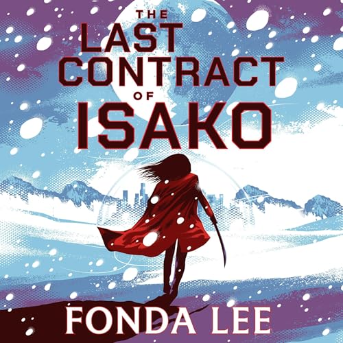 Cover of The Last Contract of Isako