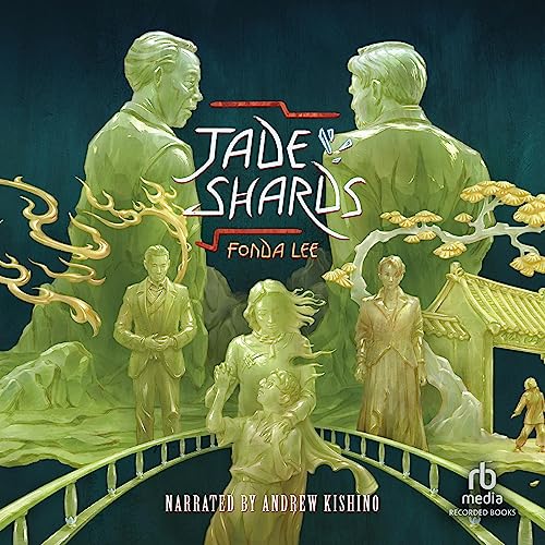 Cover of Jade Shards