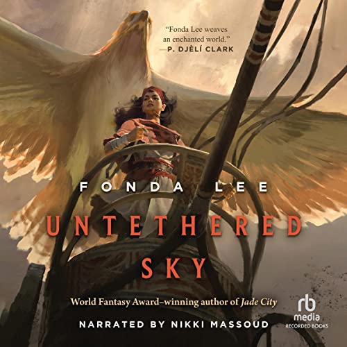 Cover of Untethered Sky