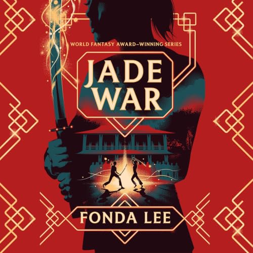 Cover of Jade War