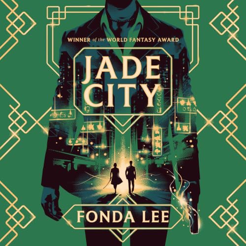 Cover of Jade City