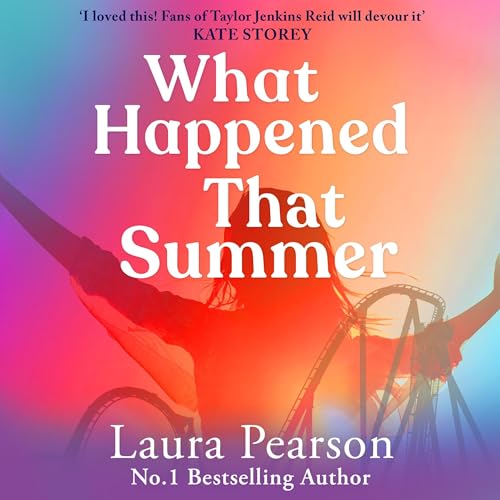 Cover of What Happened That Summer