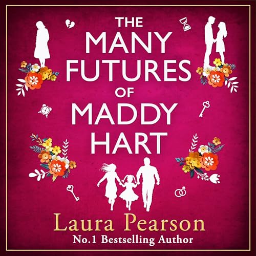 Cover of The Many Futures of Maddy Hart